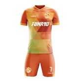 Custom Soccer Uniform FYSEJQ